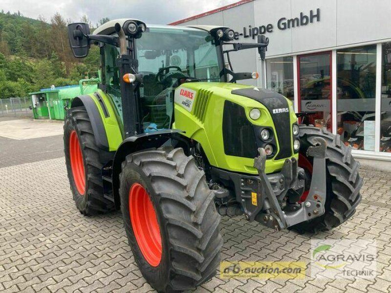 Traktor van het type CLAAS ARION 460 CIS TIER 4F, Gebrauchtmaschine in Melle (Foto 1)