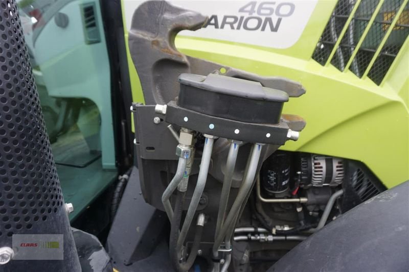 Traktor от тип CLAAS ARION 460 CIS, Gebrauchtmaschine в Töging a. Inn (Снимка 17)