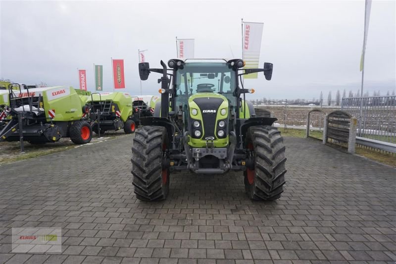 Traktor от тип CLAAS ARION 460 CIS, Gebrauchtmaschine в Töging a. Inn (Снимка 2)