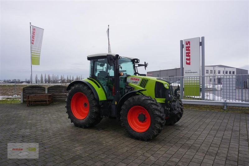 Traktor от тип CLAAS ARION 460 CIS, Gebrauchtmaschine в Töging a. Inn (Снимка 1)