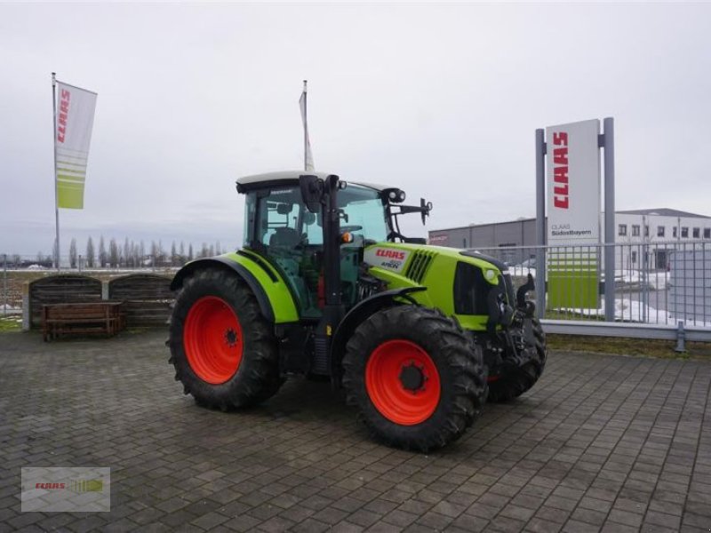 Traktor typu CLAAS ARION 460 CIS, Gebrauchtmaschine w Töging a. Inn (Zdjęcie 1)