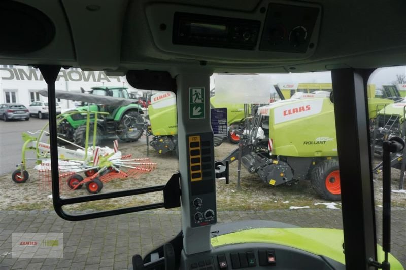 Traktor от тип CLAAS ARION 460 CIS, Gebrauchtmaschine в Töging a. Inn (Снимка 11)