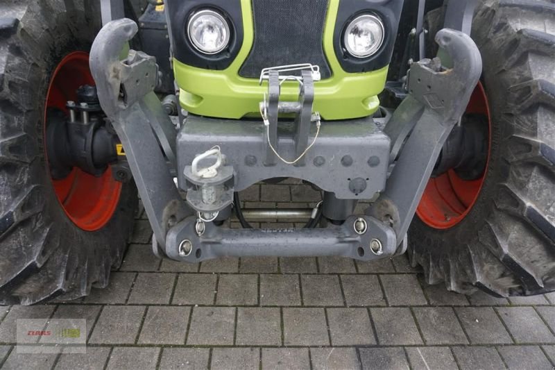 Traktor от тип CLAAS ARION 460 CIS, Gebrauchtmaschine в Töging a. Inn (Снимка 15)