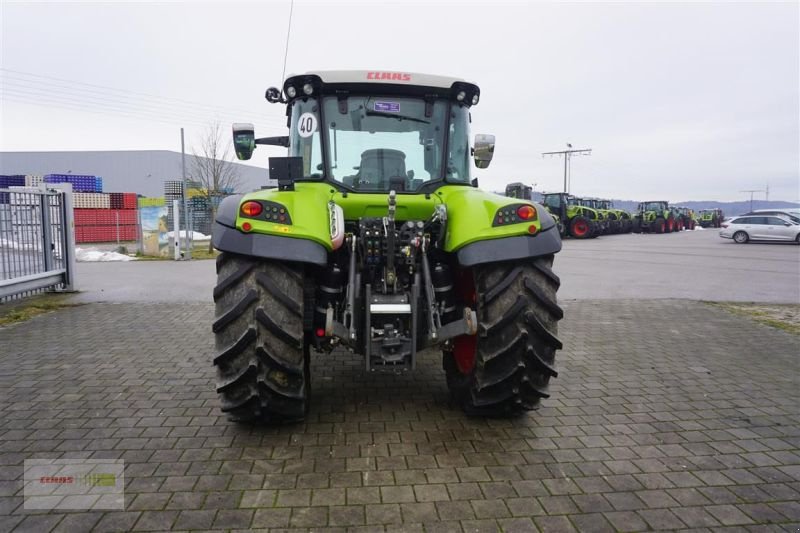 Traktor от тип CLAAS ARION 460 CIS, Gebrauchtmaschine в Töging a. Inn (Снимка 4)