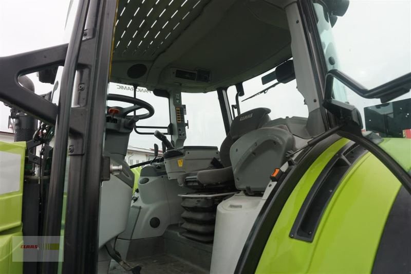 Traktor typu CLAAS ARION 460 CIS, Gebrauchtmaschine w Töging a. Inn (Zdjęcie 9)