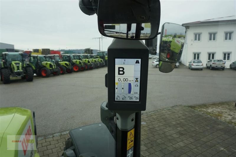 Traktor van het type CLAAS ARION 460 CIS, Gebrauchtmaschine in Töging a. Inn (Foto 13)