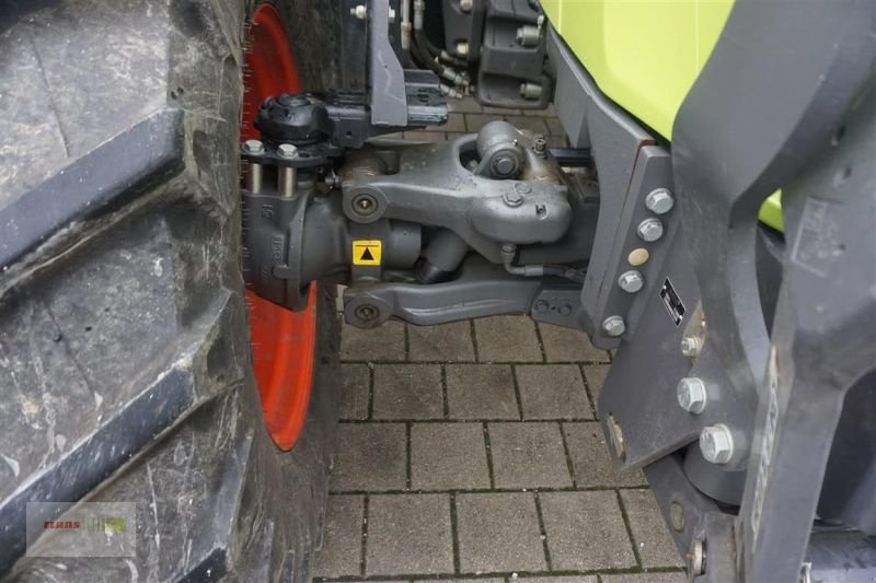 Traktor des Typs CLAAS ARION 460 CIS, Gebrauchtmaschine in Töging a. Inn (Bild 16)