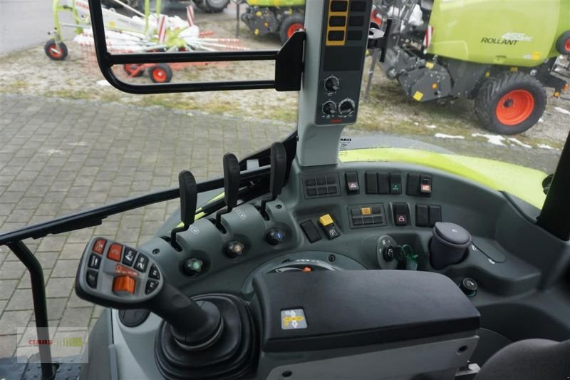 Traktor типа CLAAS ARION 460 CIS, Gebrauchtmaschine в Töging a. Inn (Фотография 10)