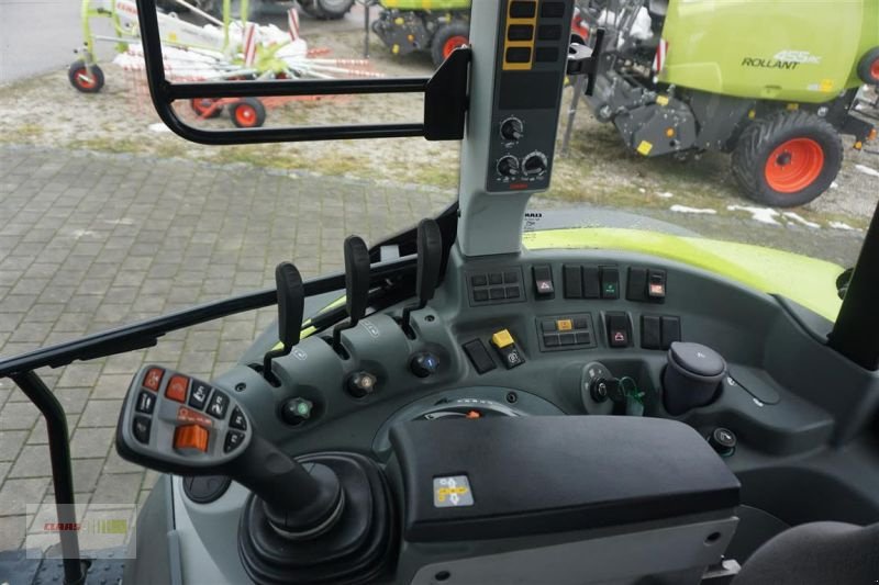 Traktor от тип CLAAS ARION 460 CIS, Gebrauchtmaschine в Töging a. Inn (Снимка 10)