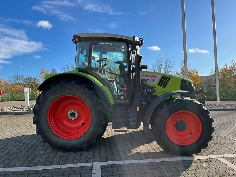 Traktor of the type CLAAS ARION 460 CIS, Gebrauchtmaschine in Eppingen (Picture 4)