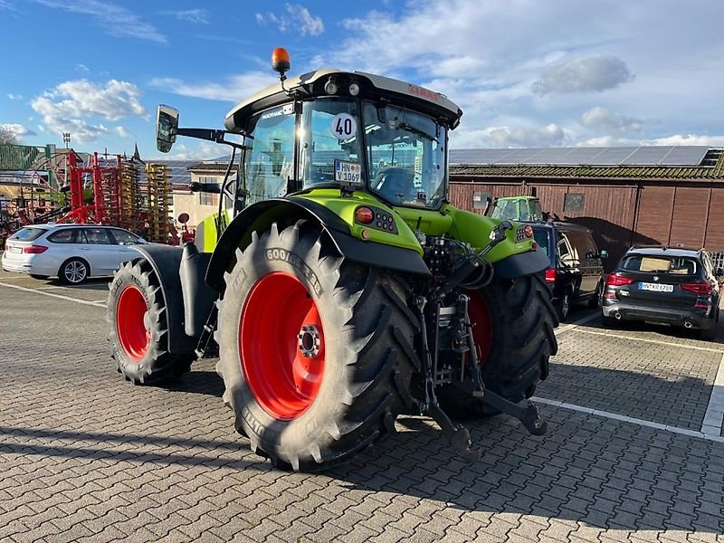 Traktor of the type CLAAS ARION 460 CIS, Gebrauchtmaschine in Eppingen (Picture 7)