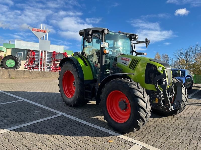 Traktor a típus CLAAS ARION 460 CIS, Gebrauchtmaschine ekkor: Eppingen