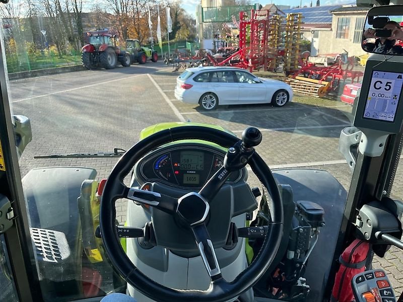 Traktor of the type CLAAS ARION 460 CIS, Gebrauchtmaschine in Eppingen (Picture 12)