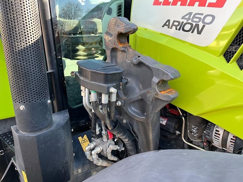 Traktor of the type CLAAS ARION 460 CIS, Gebrauchtmaschine in Eppingen (Picture 15)