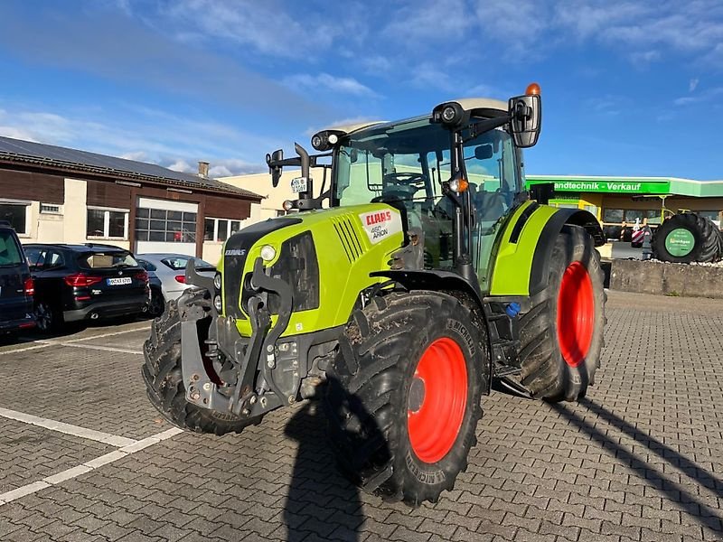 Traktor of the type CLAAS ARION 460 CIS, Gebrauchtmaschine in Eppingen (Picture 2)