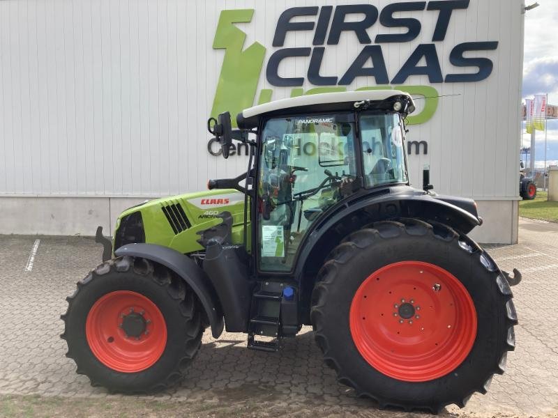 Traktor типа CLAAS ARION 460 Stage V, Gebrauchtmaschine в Hockenheim (Фотография 11)