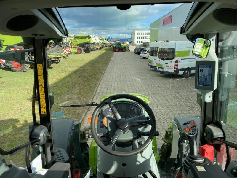 Traktor typu CLAAS ARION 460 Stage V, Gebrauchtmaschine v Hockenheim (Obrázok 15)