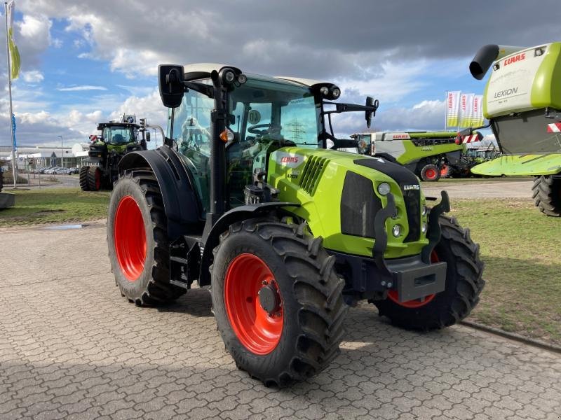 Traktor типа CLAAS ARION 460 Stage V, Gebrauchtmaschine в Hockenheim (Фотография 4)