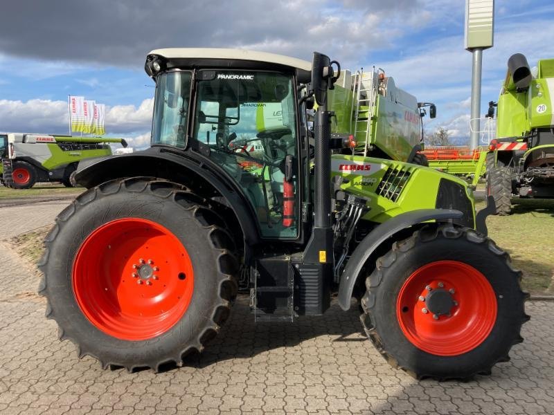 Traktor typu CLAAS ARION 460 Stage V, Gebrauchtmaschine v Hockenheim (Obrázek 5)