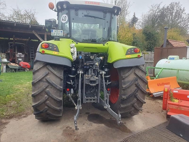 Traktor des Typs CLAAS Arion 460 Standard, Gebrauchtmaschine in Eppingen (Bild 5)