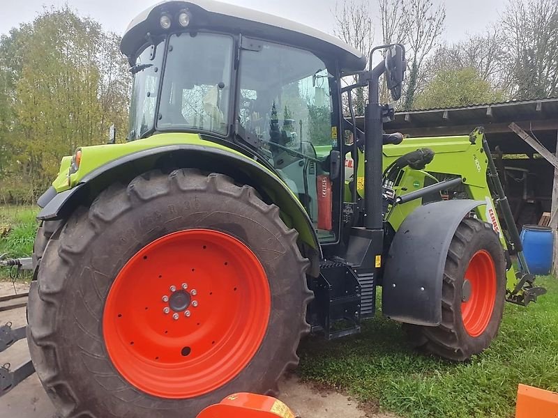 Traktor des Typs CLAAS Arion 460 Standard, Gebrauchtmaschine in Eppingen (Bild 2)