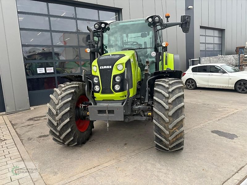 Traktor of the type CLAAS Arion 460, Gebrauchtmaschine in Rittersdorf (Picture 3)