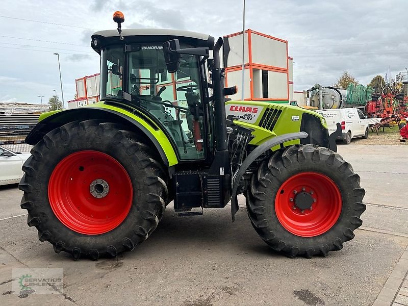 Traktor des Typs CLAAS Arion 460, Gebrauchtmaschine in Rittersdorf (Bild 5)