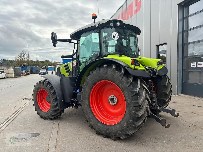 Traktor of the type CLAAS Arion 460, Gebrauchtmaschine in Rittersdorf (Picture 9)