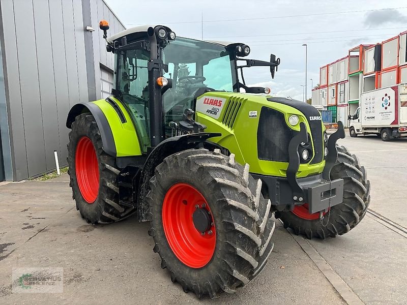 Traktor Türe ait CLAAS Arion 460, Gebrauchtmaschine içinde Rittersdorf (resim 4)