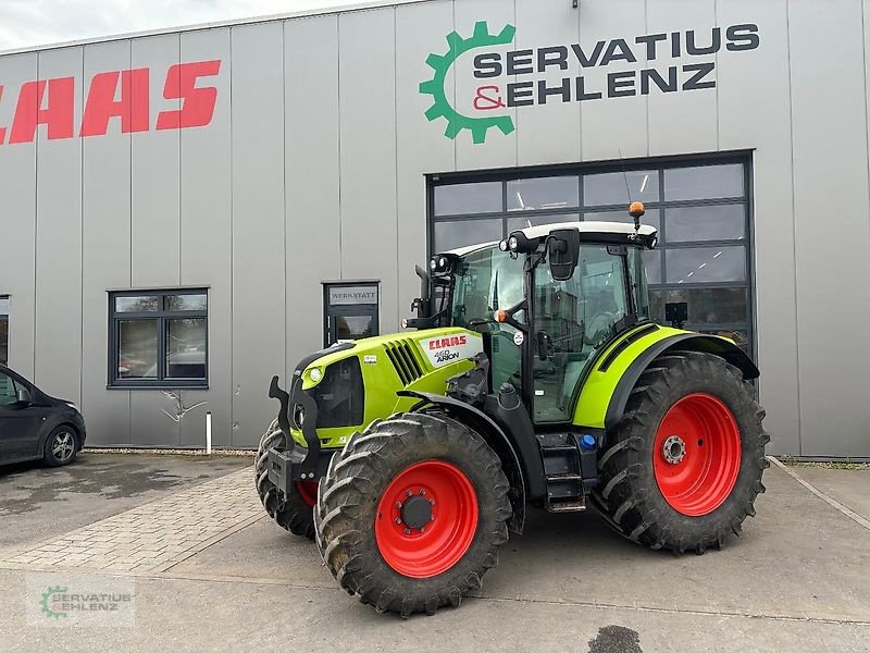 Traktor van het type CLAAS Arion 460, Gebrauchtmaschine in Rittersdorf (Foto 1)