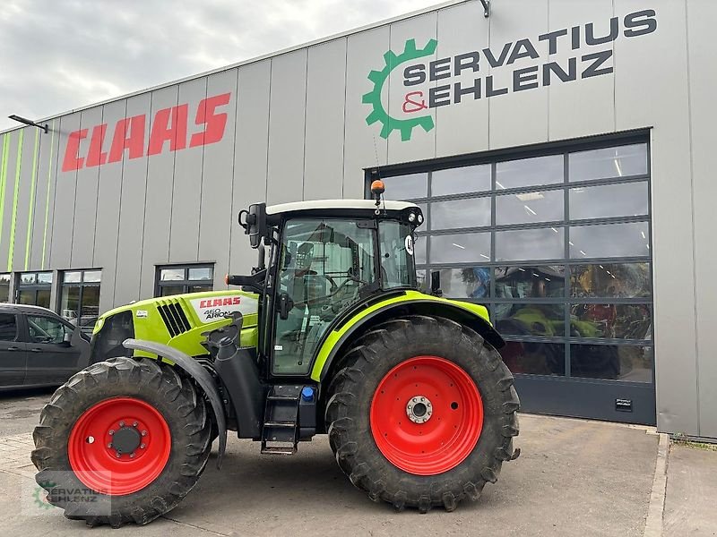 Traktor Türe ait CLAAS Arion 460, Gebrauchtmaschine içinde Rittersdorf (resim 10)