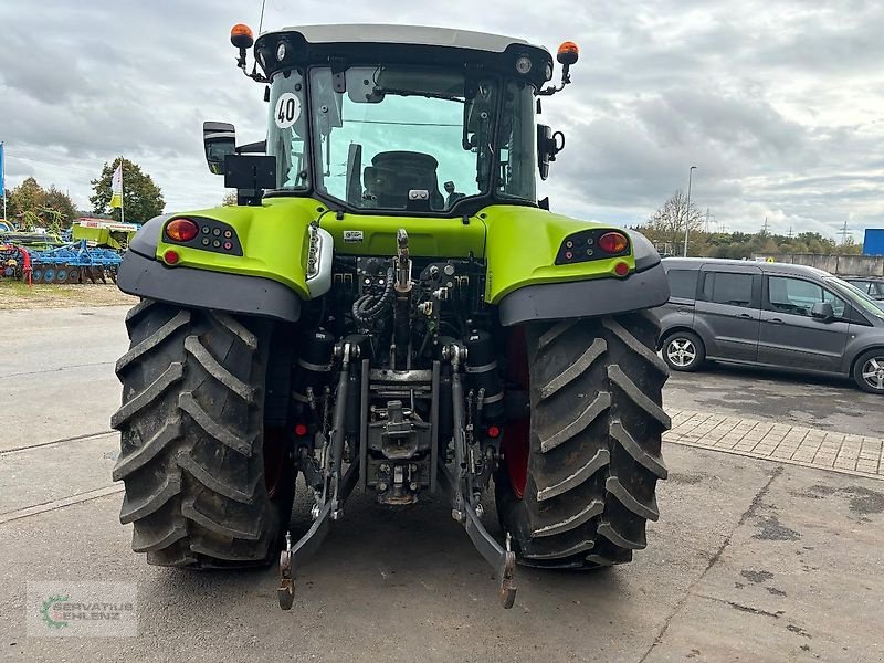 Traktor typu CLAAS Arion 460, Gebrauchtmaschine w Rittersdorf (Zdjęcie 8)