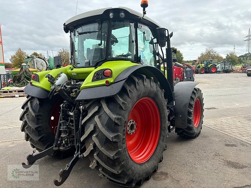 Traktor a típus CLAAS Arion 460, Gebrauchtmaschine ekkor: Rittersdorf (Kép 7)