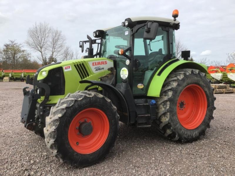 Traktor typu CLAAS ARION 460, Gebrauchtmaschine v Landsberg (Obrázek 1)