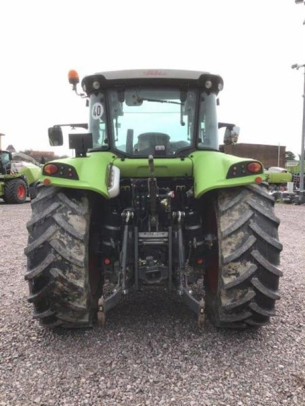 Traktor typu CLAAS ARION 460, Gebrauchtmaschine v Landsberg (Obrázek 5)