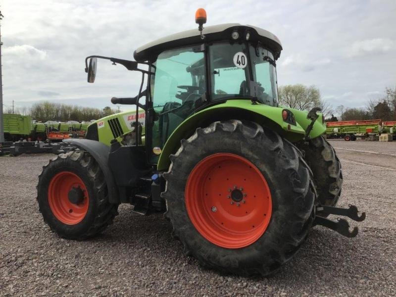 Traktor typu CLAAS ARION 460, Gebrauchtmaschine v Landsberg (Obrázek 6)