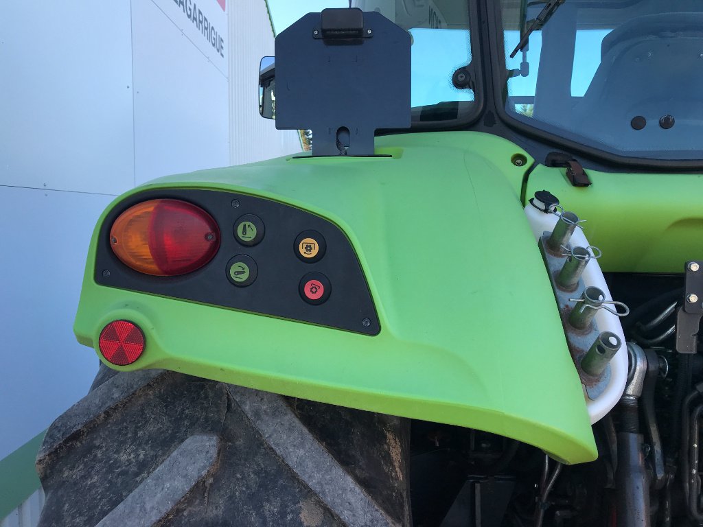 Traktor za tip CLAAS Arion 460, Gebrauchtmaschine u MORLHON LE HAUT (Slika 7)