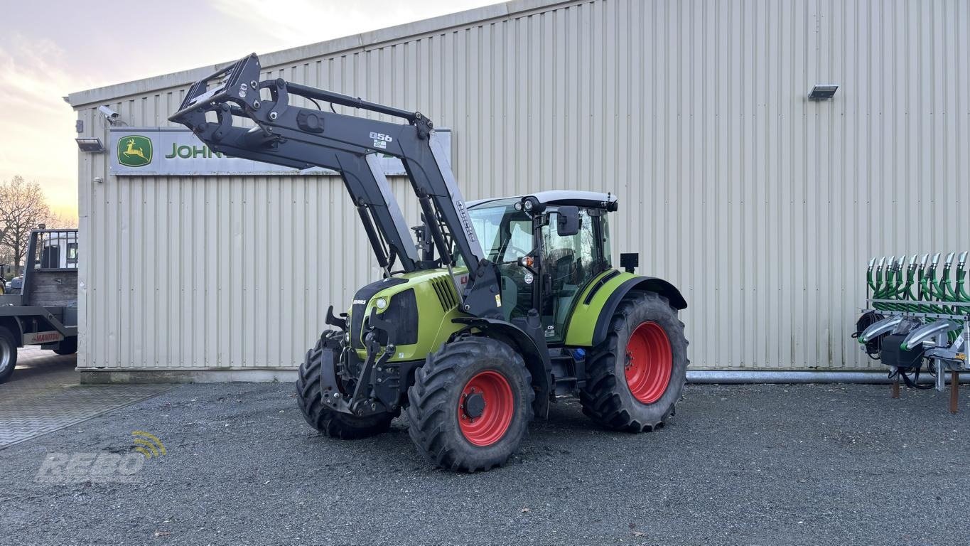 Traktor tipa CLAAS Arion 460, Gebrauchtmaschine u Aurich (Slika 1)