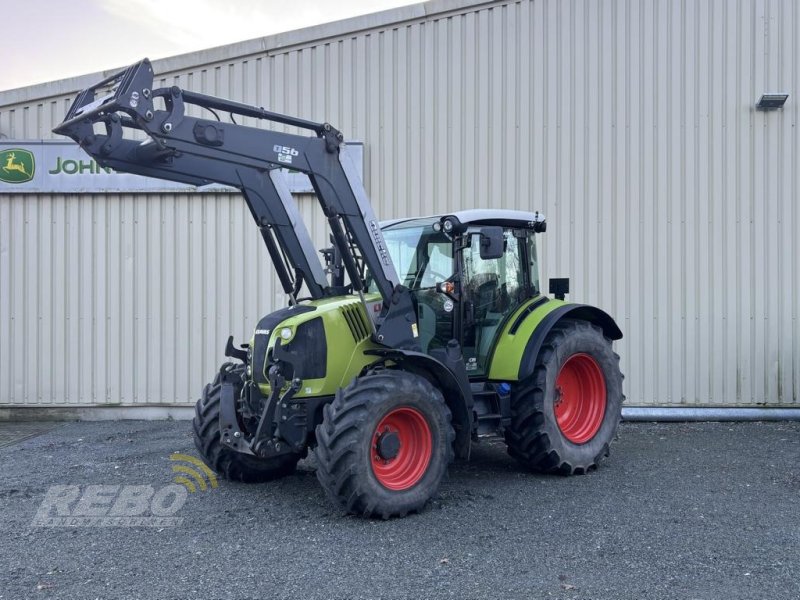 Traktor tipa CLAAS Arion 460, Gebrauchtmaschine u Aurich