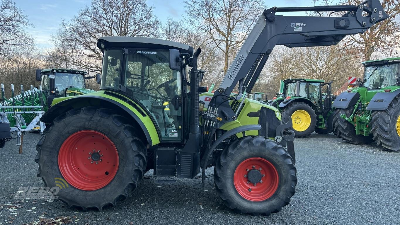 Traktor tipa CLAAS Arion 460, Gebrauchtmaschine u Aurich (Slika 4)