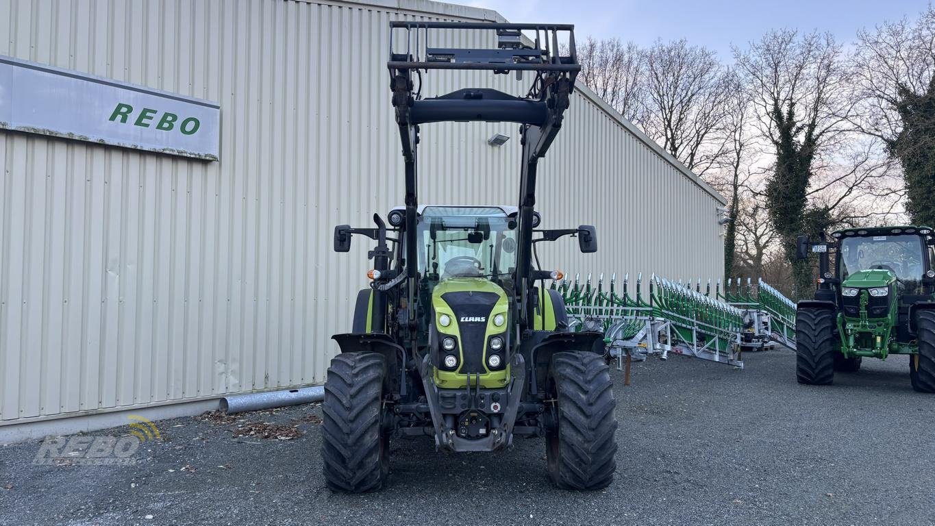 Traktor tipa CLAAS Arion 460, Gebrauchtmaschine u Aurich (Slika 5)