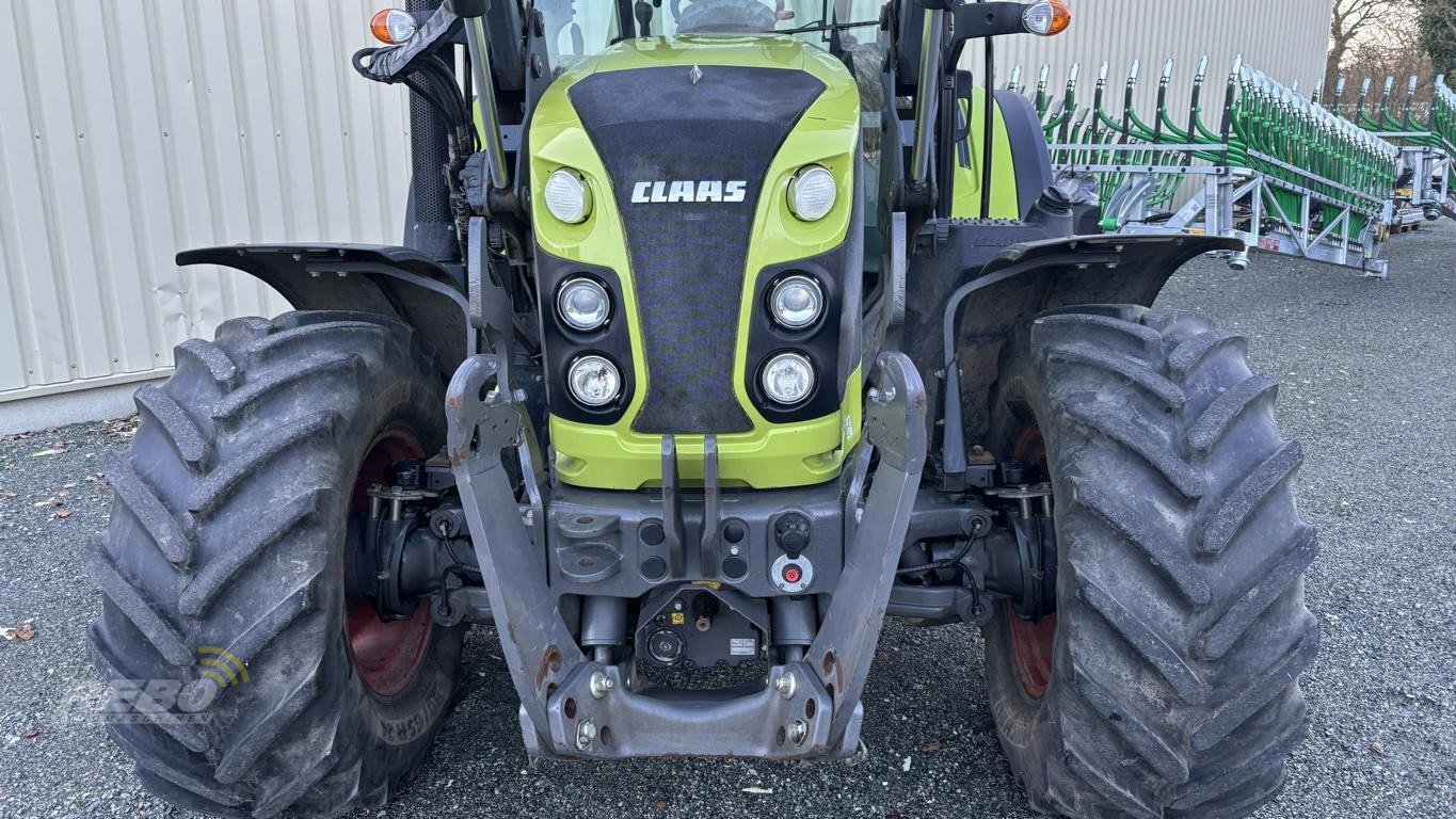 Traktor tipa CLAAS Arion 460, Gebrauchtmaschine u Aurich (Slika 8)