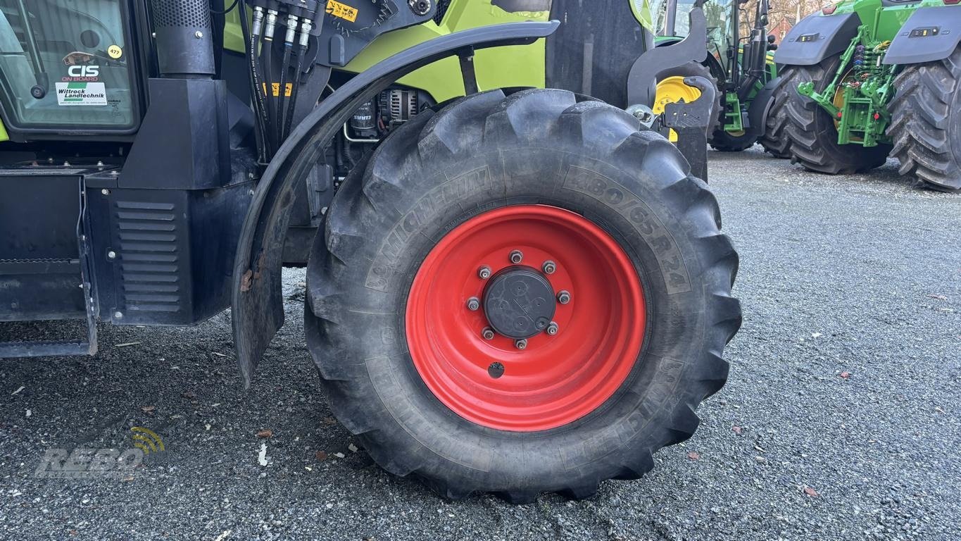 Traktor tipa CLAAS Arion 460, Gebrauchtmaschine u Aurich (Slika 15)