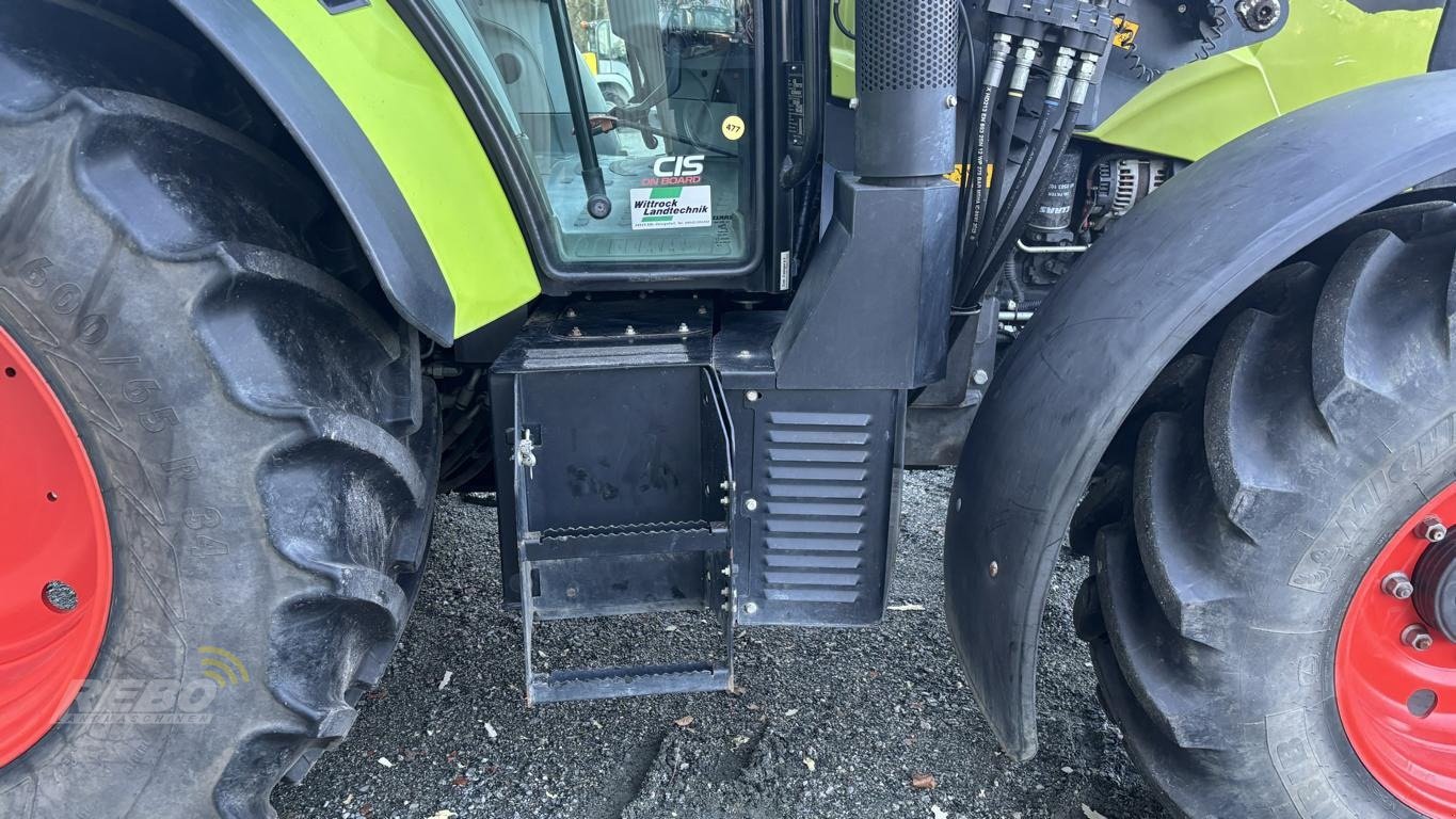 Traktor tipa CLAAS Arion 460, Gebrauchtmaschine u Aurich (Slika 16)