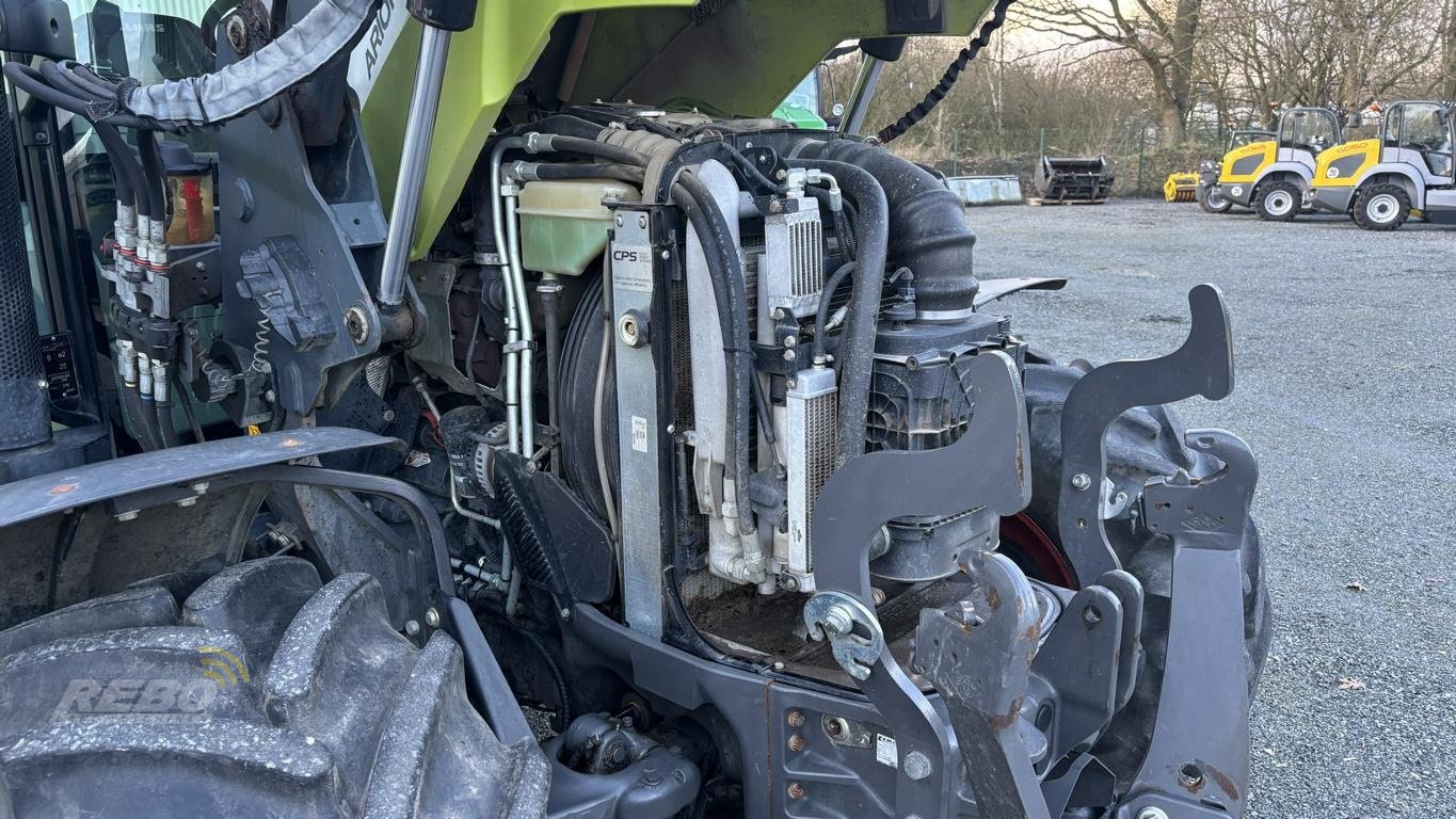 Traktor tipa CLAAS Arion 460, Gebrauchtmaschine u Aurich (Slika 21)