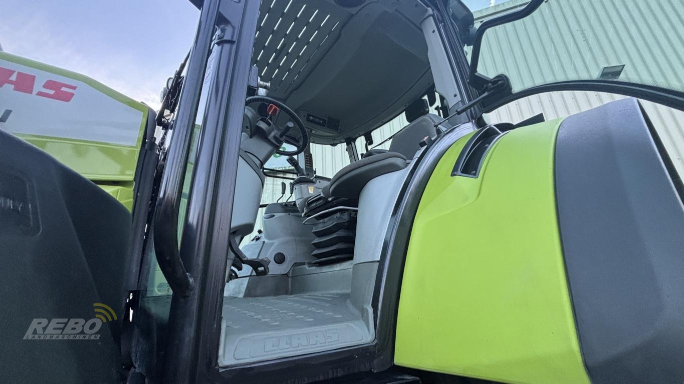 Traktor tipa CLAAS Arion 460, Gebrauchtmaschine u Aurich (Slika 25)