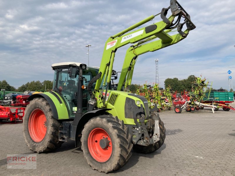 Traktor du type CLAAS Arion 460, Gebrauchtmaschine en Bockel - Gyhum