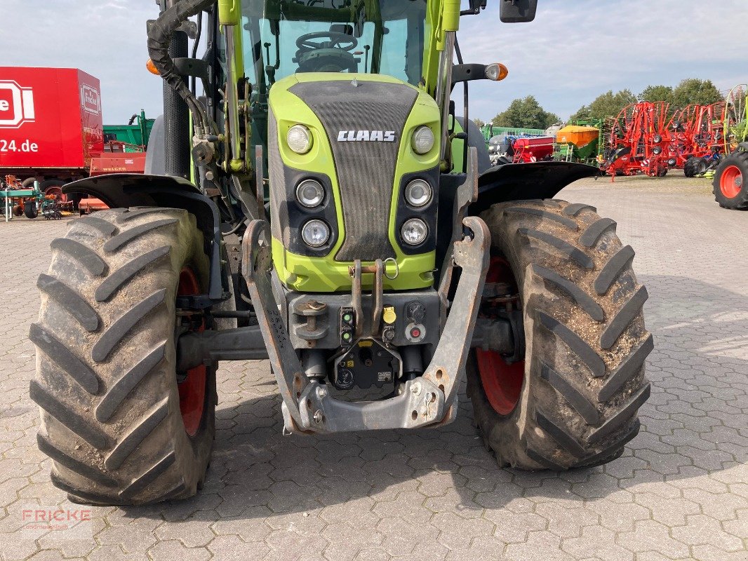 Traktor des Typs CLAAS Arion 460, Gebrauchtmaschine in Bockel - Gyhum (Bild 3)