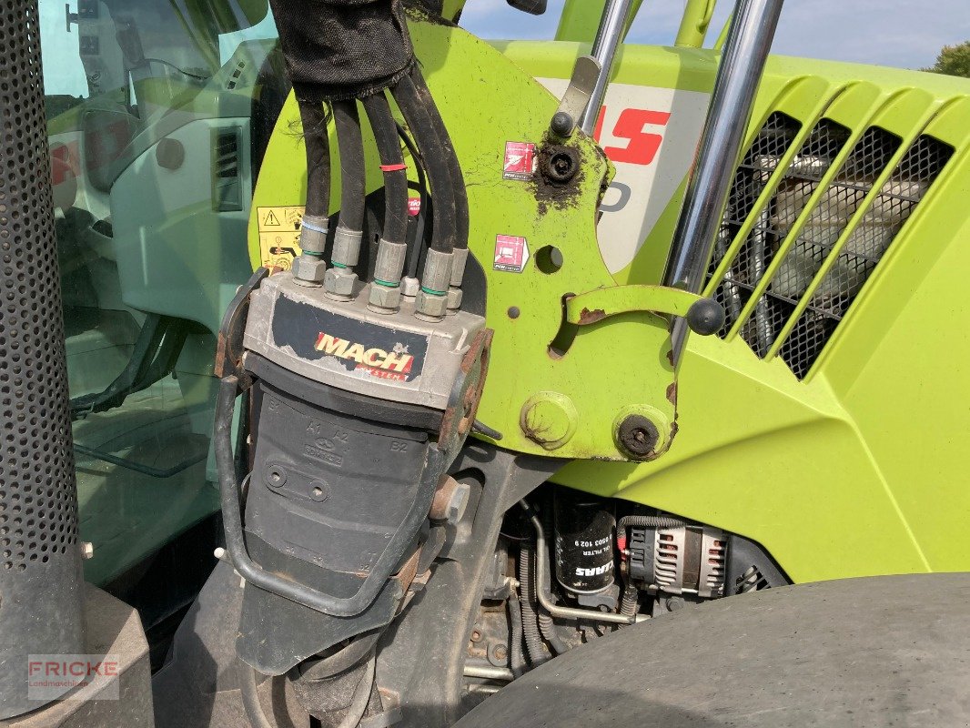 Traktor tip CLAAS Arion 460, Gebrauchtmaschine in Bockel - Gyhum (Poză 4)