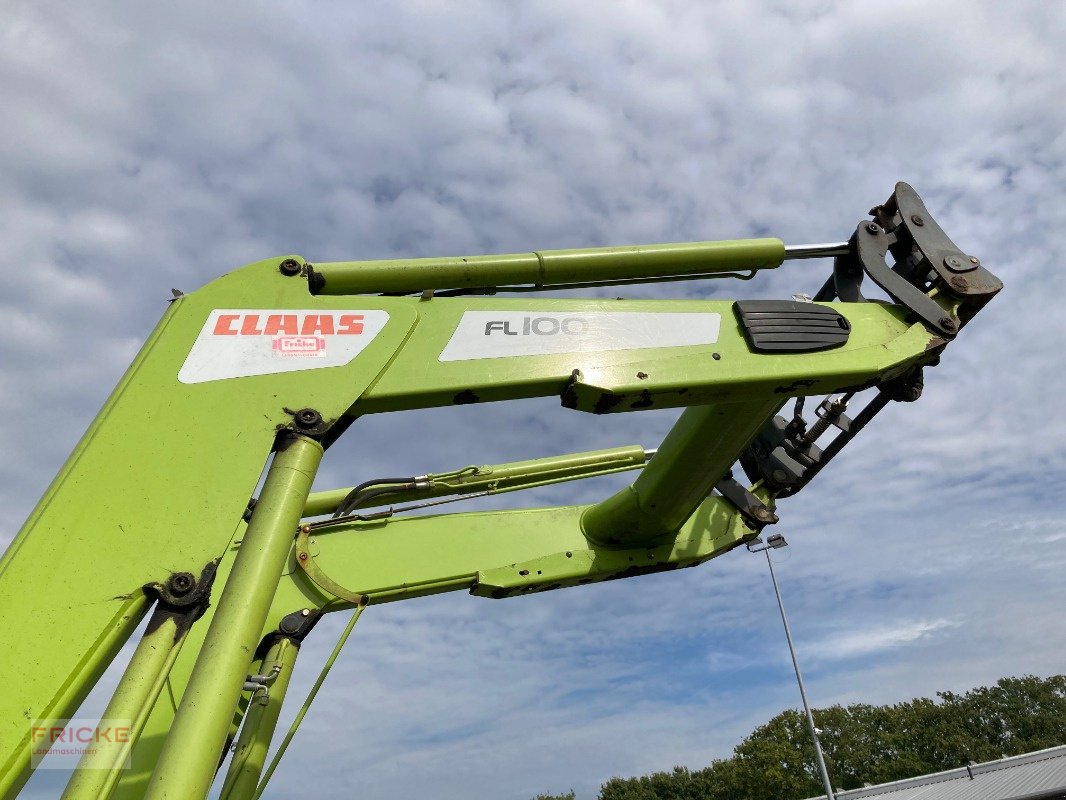 Traktor van het type CLAAS Arion 460, Gebrauchtmaschine in Bockel - Gyhum (Foto 5)